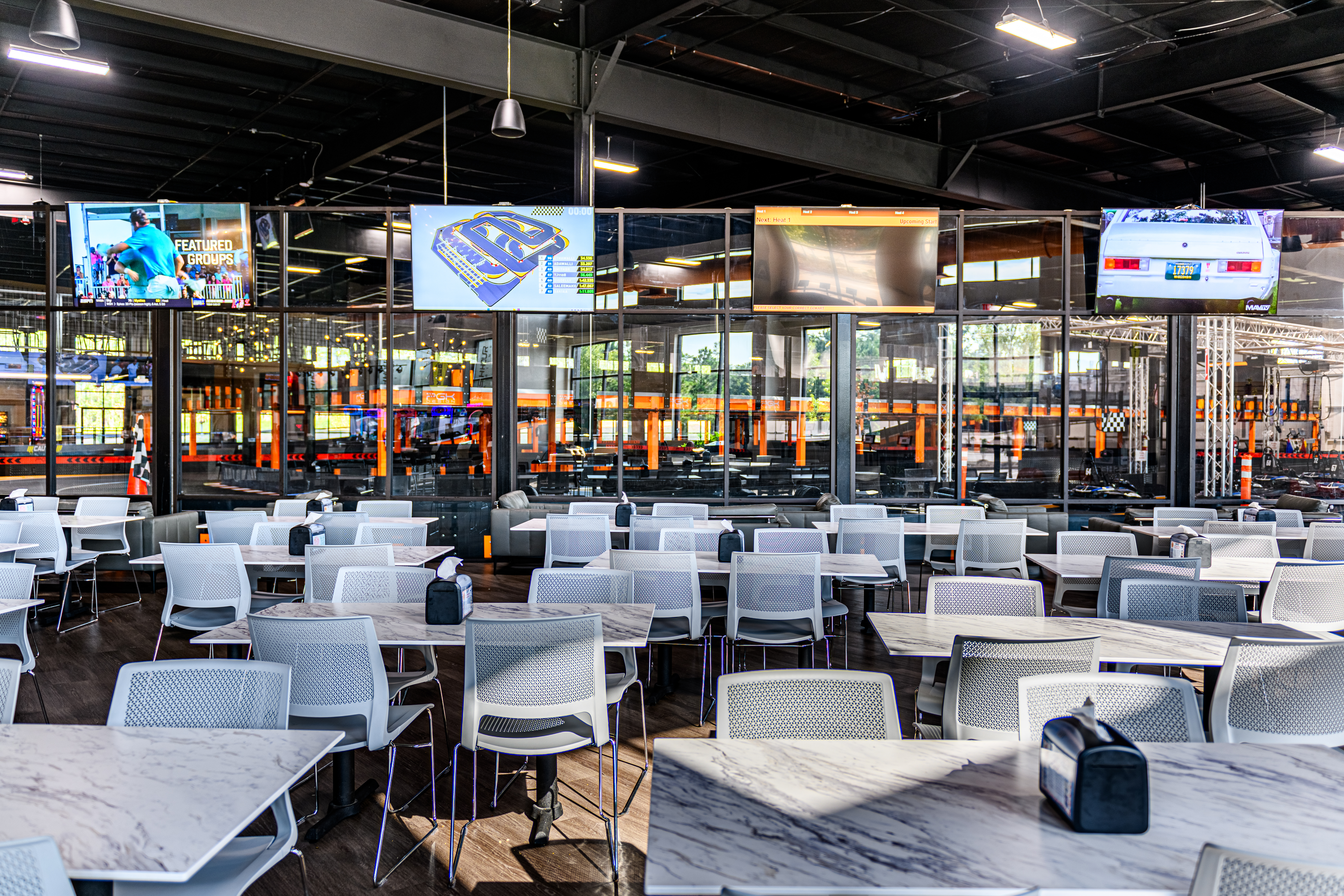 Commercial video wall installation Raleigh NC